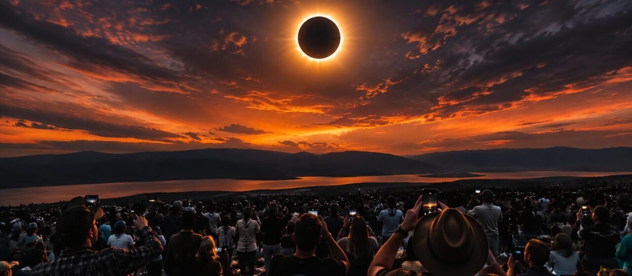 eclipse total de Sol