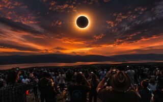 Eclipse total de Sol el 12 de agosto de 2026