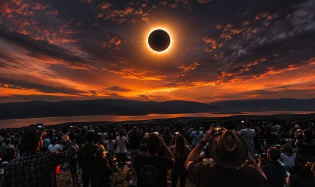 eclipse total de Sol