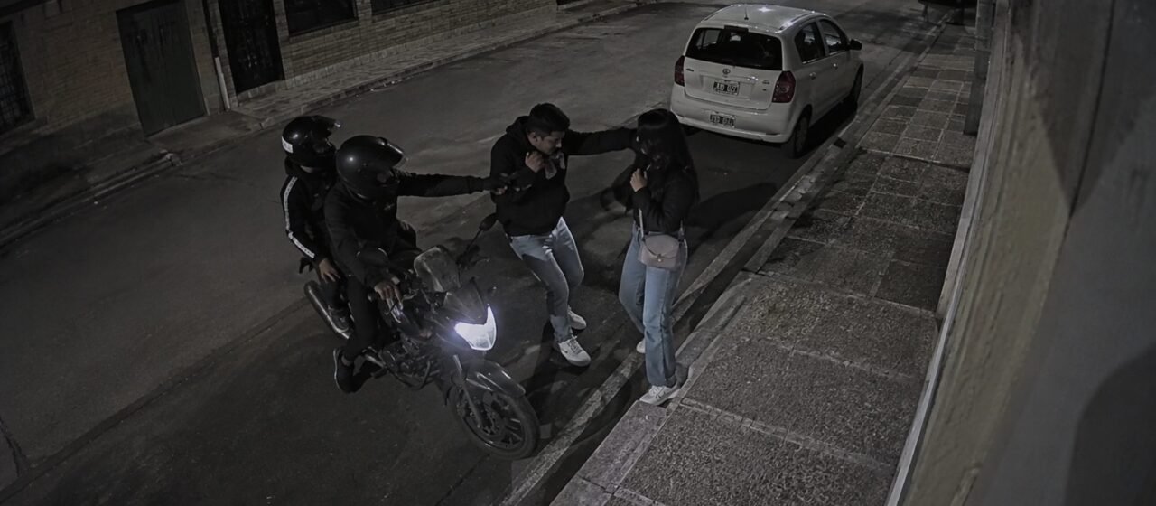 baleado en la cabeza