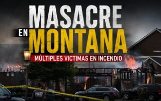 Tiroteo e incendio en Billings deja varios muertos