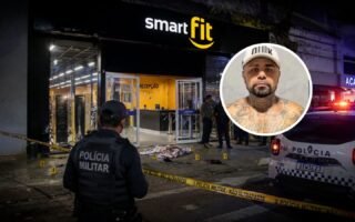 Sheik das Apostas: asesinado a tiros en Brasil