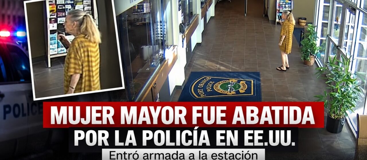 tiroteo con policía en Florida