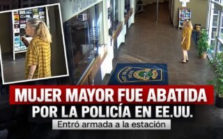 Mujer de 71 años muere tras tiroteo con policía en Florida