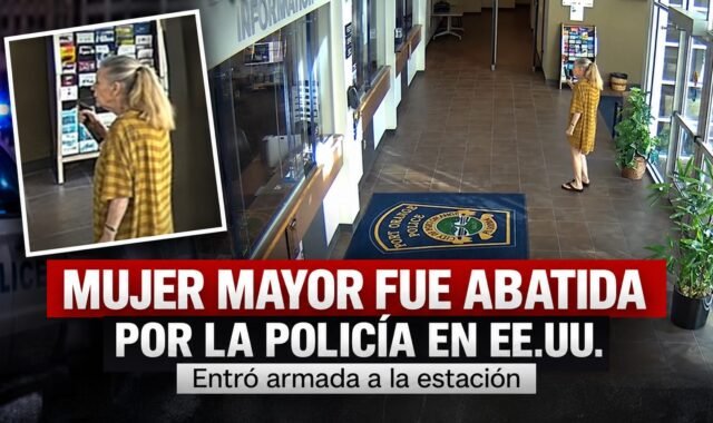 tiroteo con policía en Florida